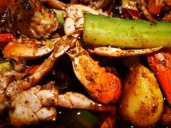 -休记光头香辣蟹干锅店(衣冠庙店)