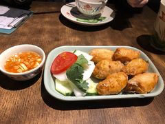 越式香炸墨鱼卷-大头虾越式风味餐厅(光明广场店)