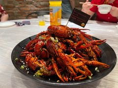 -巴厘龙虾·榜首油焖大虾(音乐学院·沿江酒馆店)