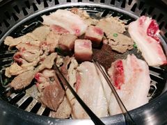 -盛江山自助料理(奥莱锦辉购物广场店)