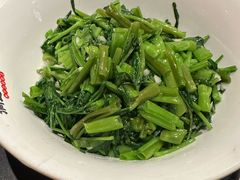 空心菜-洞庭土菜馆(天河北总店)