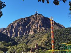 -京东石林峡风景区