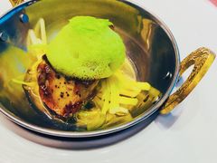 法式香煎鹅肝沙拉-王品台塑牛排(成都万象城店)