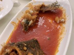 松鼠桂鱼-金时代顺风大酒店(金山店)