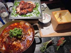 -绿茶餐厅(光谷世界城步行街店)