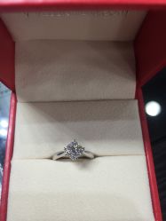 点击看大图 -威德钻石-克拉钻大本营(南京东路店)