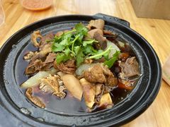 牛杂煲-牛杂大叔(园岭总店)