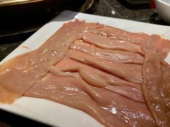 腰片-巴蜀大宅门火锅(新华公园店)
