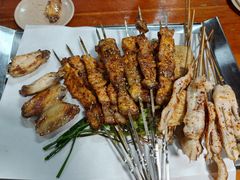 -江湖翅客(琶洲新村店)