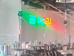 -欧巴炭烤肉오빠숯불구이(南京东路店)