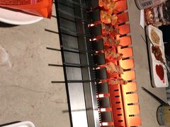 -丰茂烤串(钦州北路店)