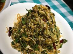 风味大拌菜-苏师傅菜馆(上沙店)
