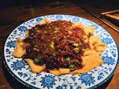 鸽捞面-葡萄集|滋味新疆菜·精酿酒馆(瑞豪酒店)
