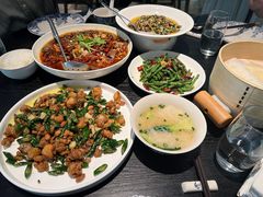 -金谷仓家庭料理(马泉营店)