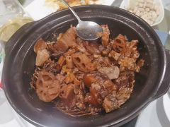 -东江渔村·古典园林·30年粤菜老字号(太和店)