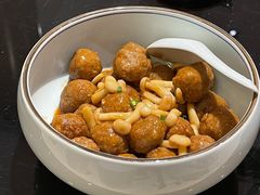 鲜菌烧藕丸-口味堂(惠济路店)