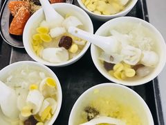 -老福合沟无米粿甜汤粿品店