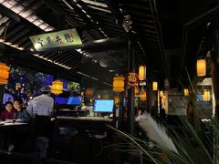 -绿茶餐厅(乐峰广场店)