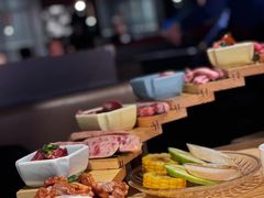 -谷牛日式烤肉(宝山U天地店)