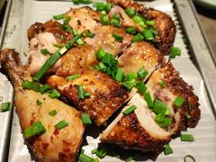 -绿茶餐厅(崇文门新世界店)