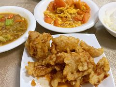 锅包肉-东北酱骨头馆(蓁巷店)