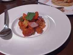 -采悦轩中餐厅·粤菜·海南菜(神州半岛喜来登度假酒店)