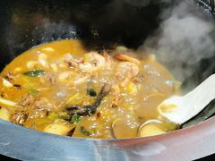 -锅来乐地锅鸡(安亭店)