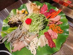 -朱光玉火锅馆(正弘城店)