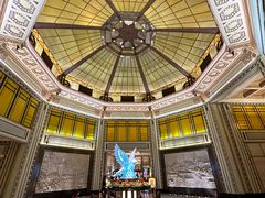 -上海和平饭店 Fairmont Peace Hotel