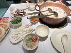 -四川简阳羊肉汤火锅(金台路店)