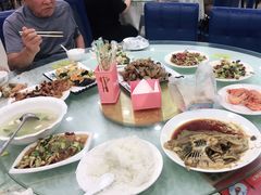 -聚德福海鲜家常菜(刘庄店)