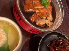 -古都历食南京菜·烤鸭·鸭血粉丝·汤包(南京博物院店)