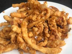 麻辣鱿鱼-连金饭店(金四路店)