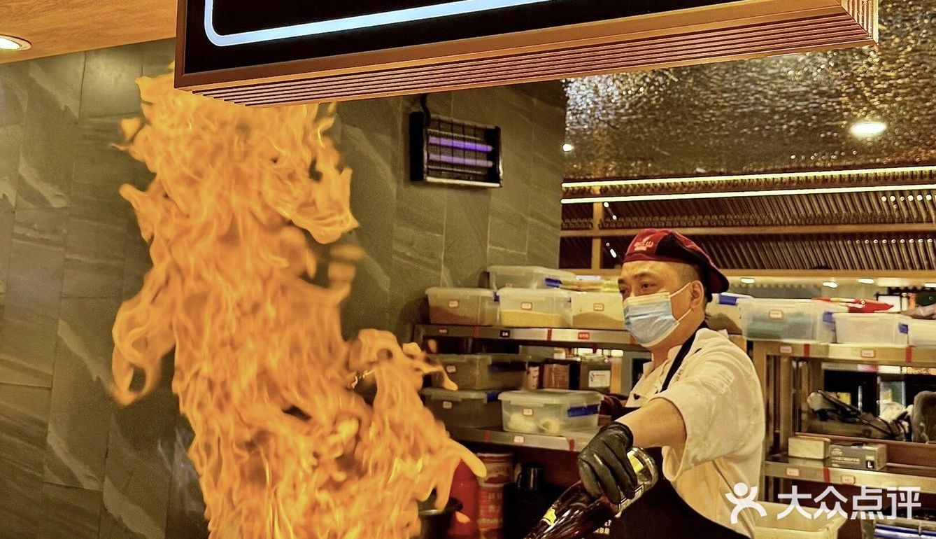 观音桥这家海鲜自助，必须刷N次！性价比绝了！