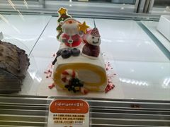 -西村叔叔的店·面包·甜品·蛋糕(牡丹园店)