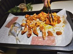 -钱小奴创意自助餐厅·原切谷饲安格斯畅吃(宁波慈溪爱琴海店)