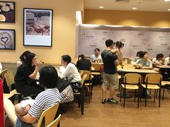大堂-85度C(广州石牌桥店)