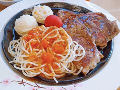 -豪客来牛排(红豆万花城店)