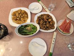-烤肉宛饭庄(南礼士路店)