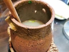 罐子鸡汤养生菌-毛家菜(汽车站店)