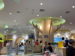 -MELAND CLUB亲子乐园·派对(浦东LCM置汇旭辉馆)