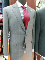 -香港威德诚洋服BESPOKE西服西装高级定制(上海湾一店)