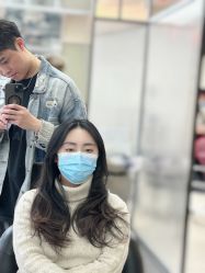 -川和潮人漂色·烫染·接发