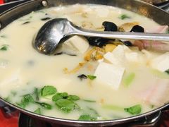 -绿杨春·淮扬宴(庐山路店)