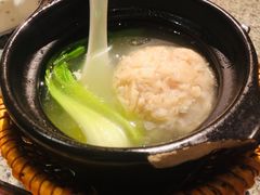 清炖狮子头-南京大牌档(济南万象城店)