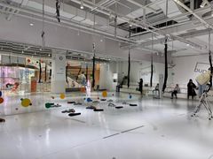 -Jumphai室内蹦极运动