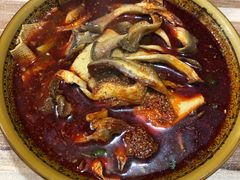 -老字号杨坡红油米线腊汁肉夹馍(东四道巷店)