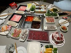 -海底捞火锅(吴中路店)