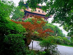 -南京市江宁方山