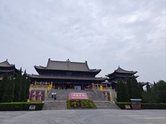 -大槐树寻根祭祖园